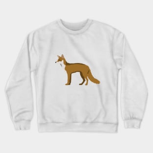 Fox Crewneck Sweatshirt